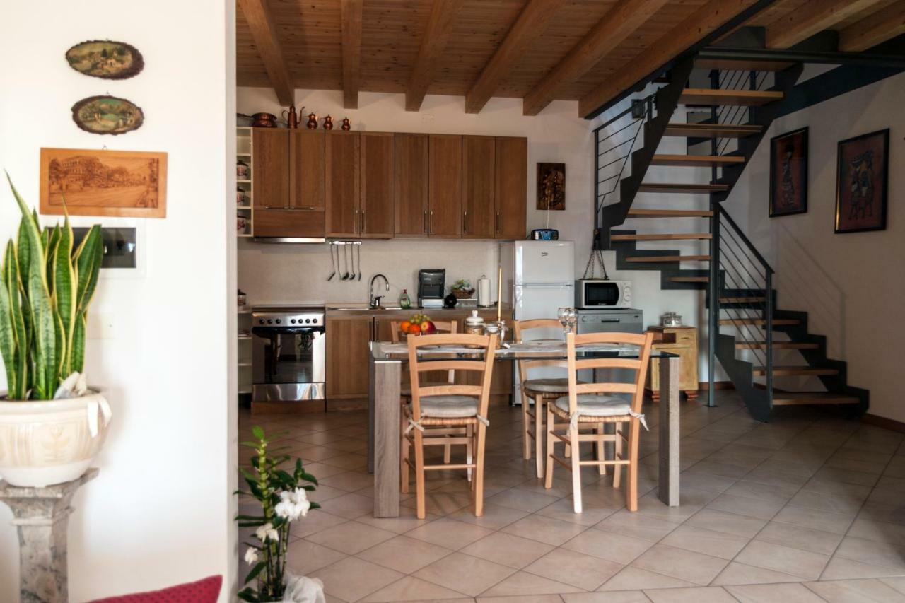 ガヴァルドCasa Del Soleアパートメント エクステリア 写真