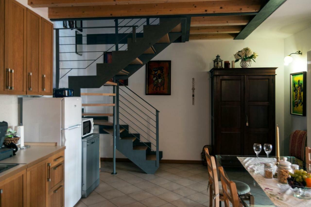 ガヴァルドCasa Del Soleアパートメント エクステリア 写真